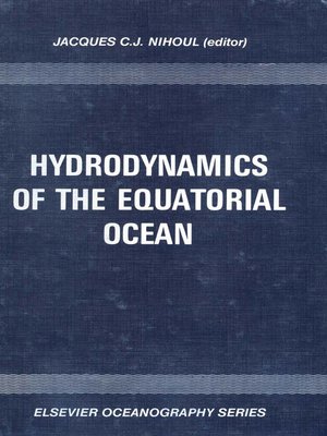 cover image of Hydrodynamics of the Equatorial Ocean
